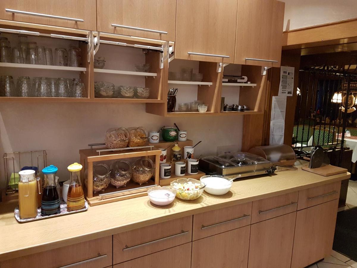 波斯特乡村酒店 朗格威塞 外观 照片
